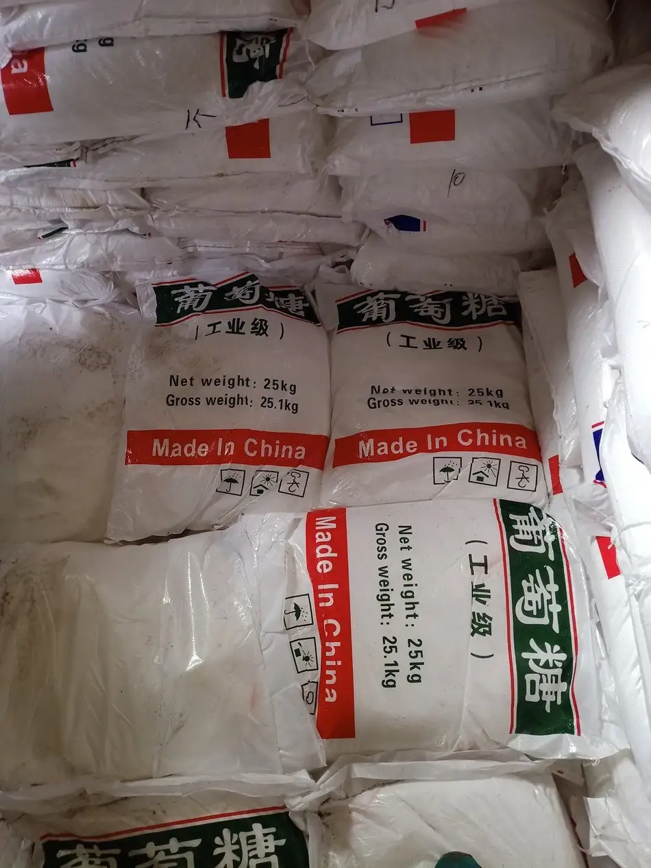 云南工业葡萄糖在污水处理的应用