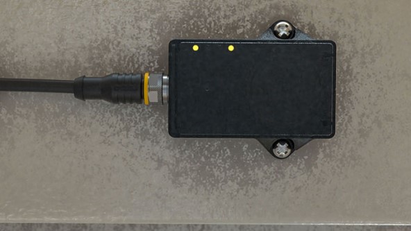 一体化长拉线位移计设计方案