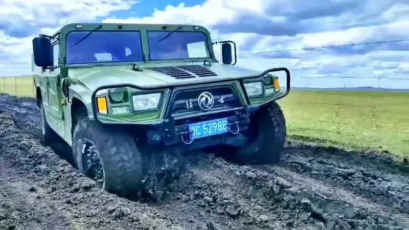 贵阳东风猛士越野车销售电话