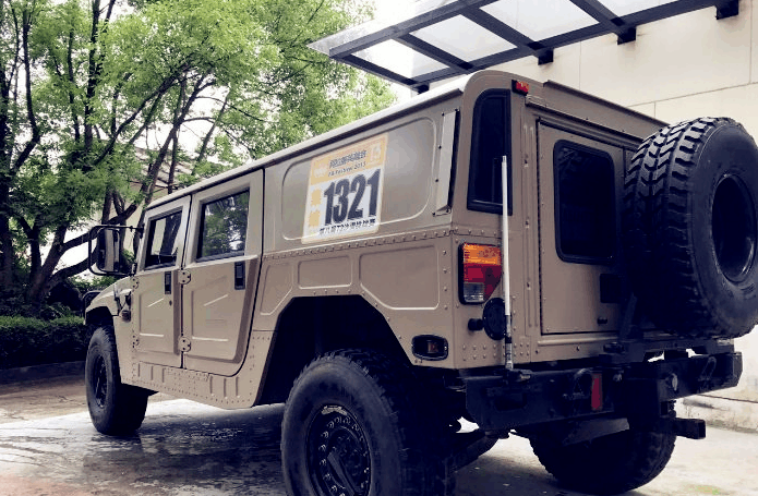 贵阳东风猛士越野车销售电话