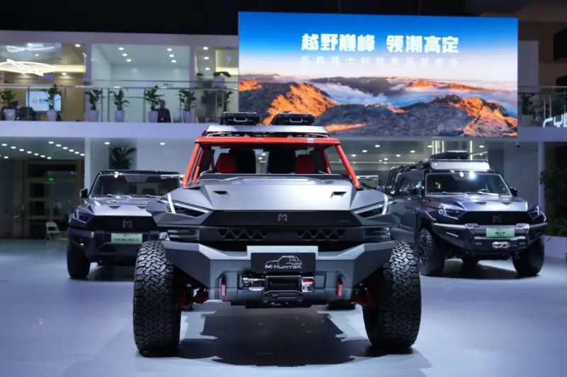 贵阳东风猛士越野车销售电话