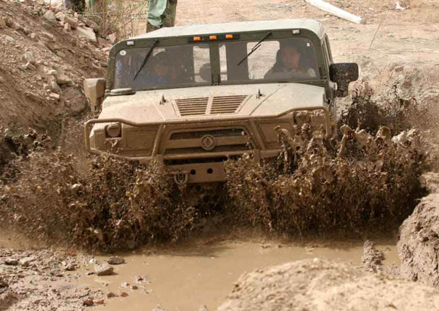 贵阳东风猛士越野车销售电话