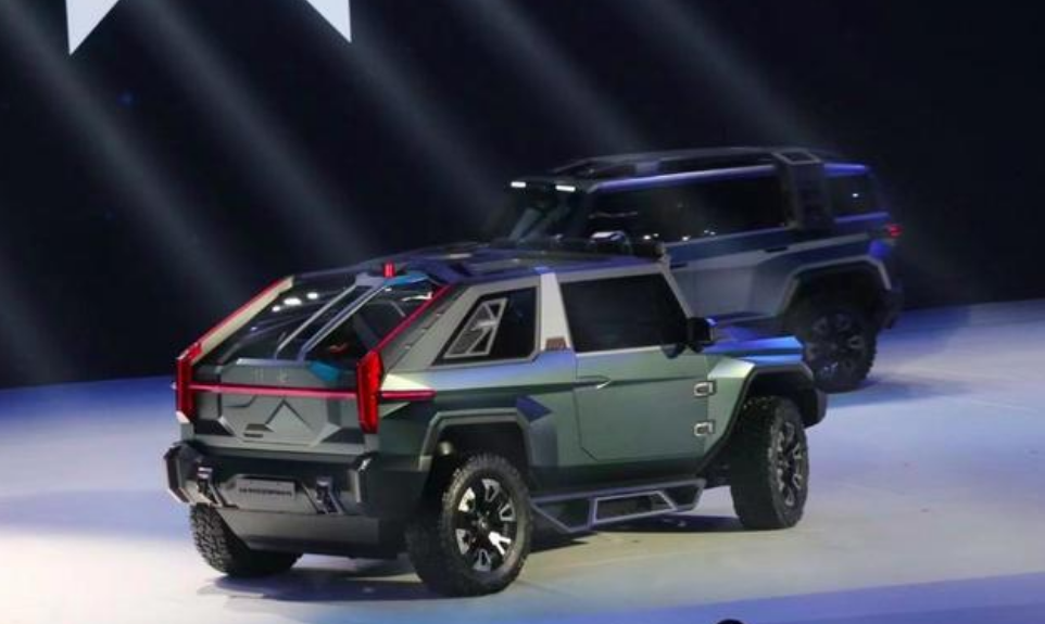 贵阳东风猛士越野车销售电话