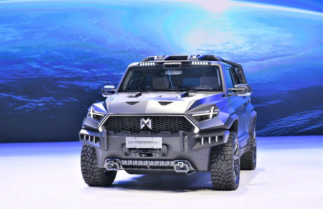 贵阳东风猛士越野车销售电话