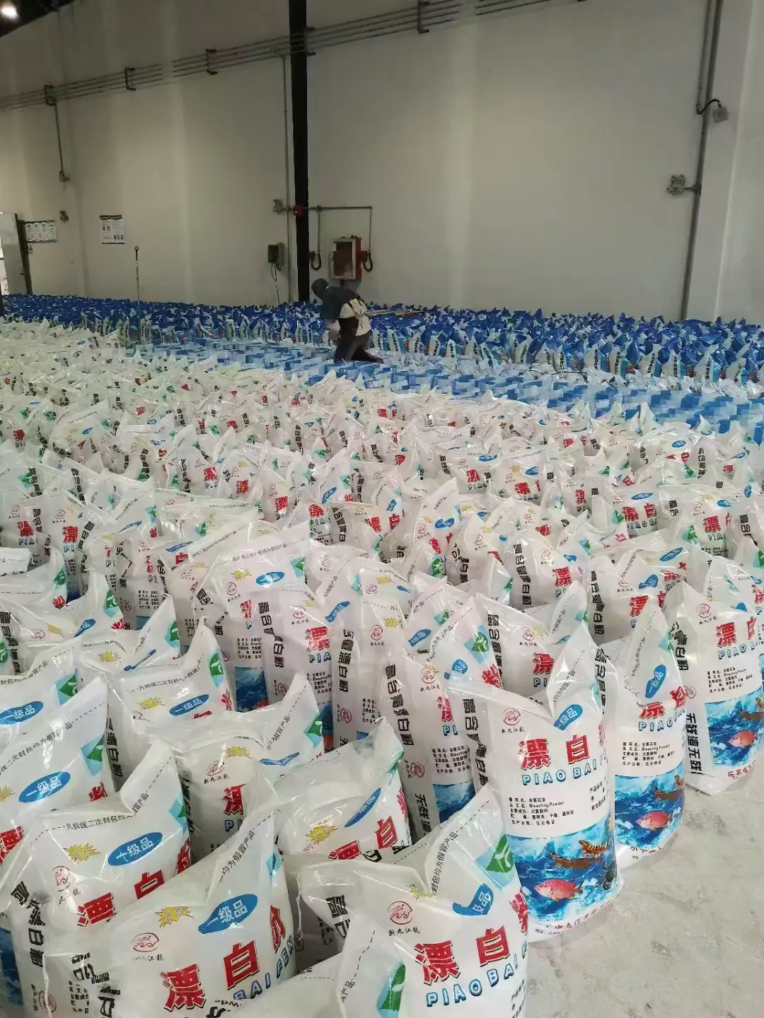 漂白粉:适用场景超广泛，多行业都能用上