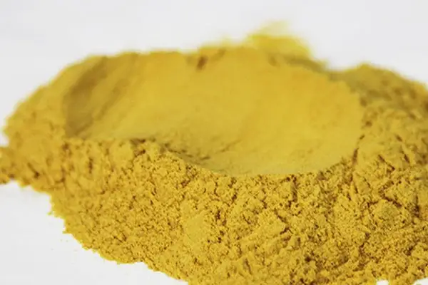 聚合硫酸铁质量标准是什么