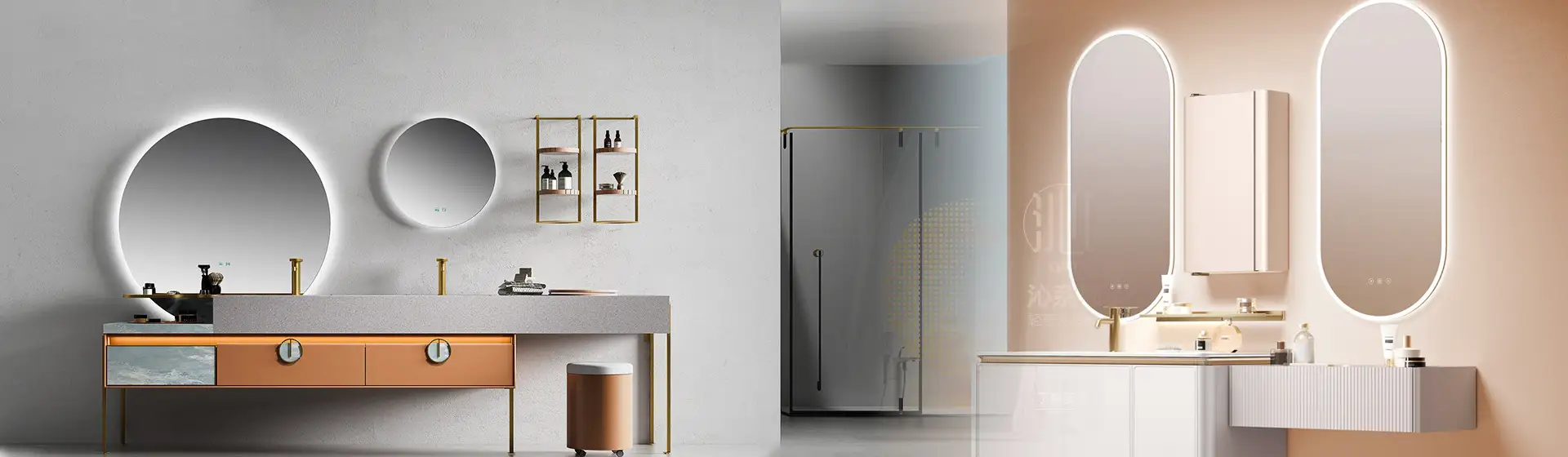 贵阳浴室柜定制工厂有限公司