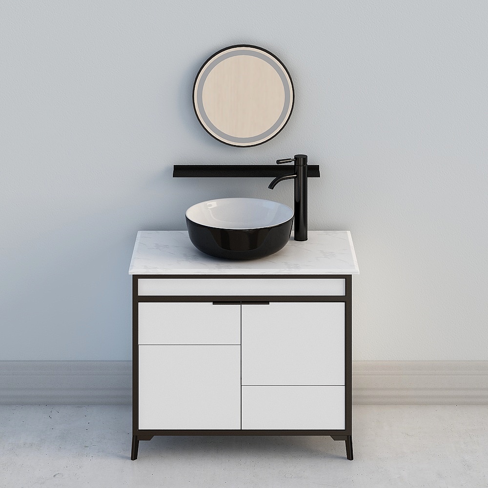 贵阳浴室柜定制工厂电话