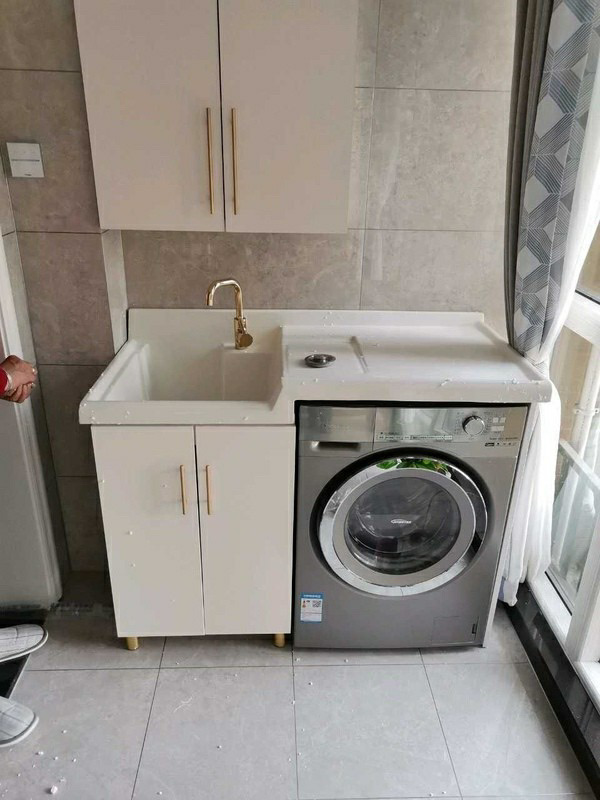 贵阳洗衣机柜定制工厂电话