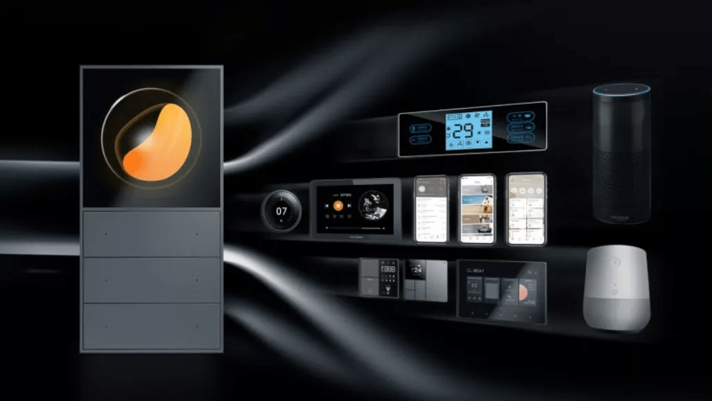 欧瑞博 MixPad 超级智能面板 —— 一个面板，掌控全屋智能