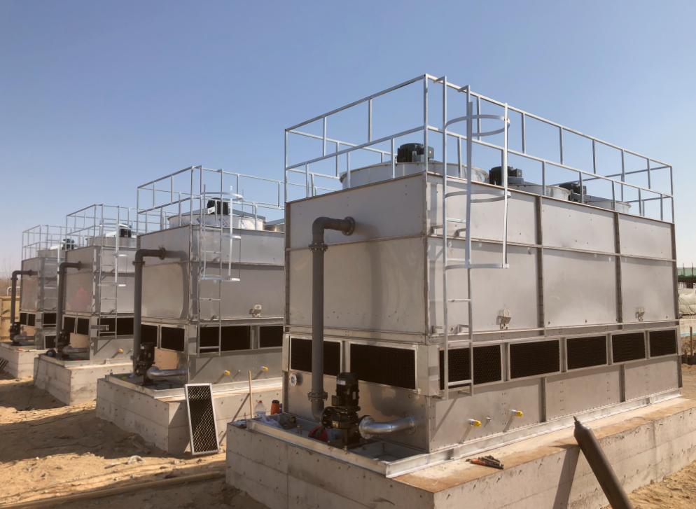 贵阳闭式冷却塔安装公司