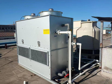 贵阳闭式冷却塔技术解析：封闭循环 + 智能控温，破解工业冷却三大行业痛点