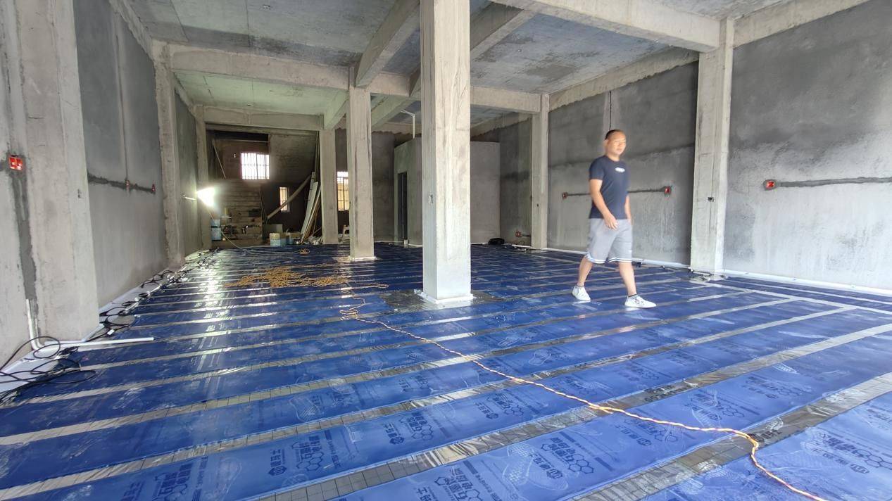 贵阳暖玛士石墨烯电地暖安装电话