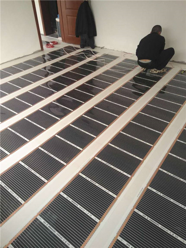 贵阳暖玛士石墨烯电地暖安装电话