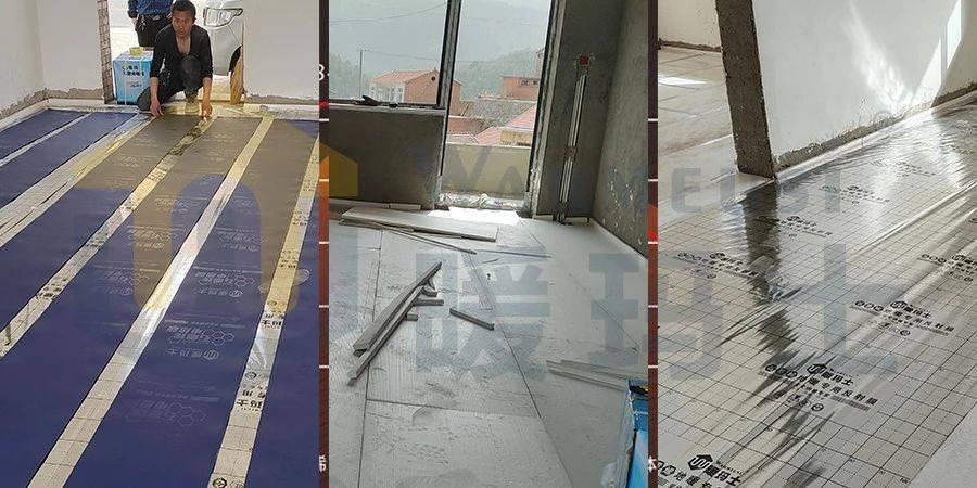 贵阳暖玛士石墨烯电地暖安装电话