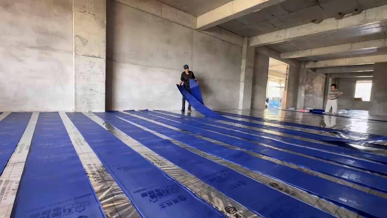 贵阳暖玛士石墨烯电地暖安装电话