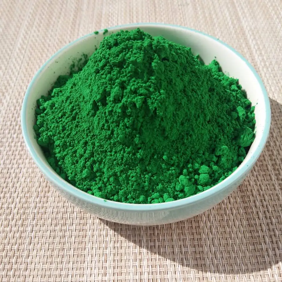 铁绿颜色自然、颜值耐用兼顾