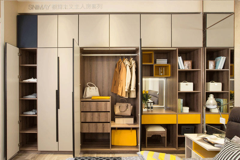 衣柜这样定，家里瞬间多一间房！长沙人都在抄作业