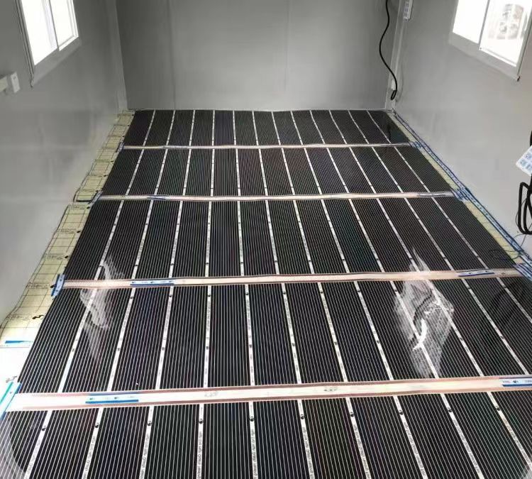 贵阳暖丰石墨烯电地暖安装电话