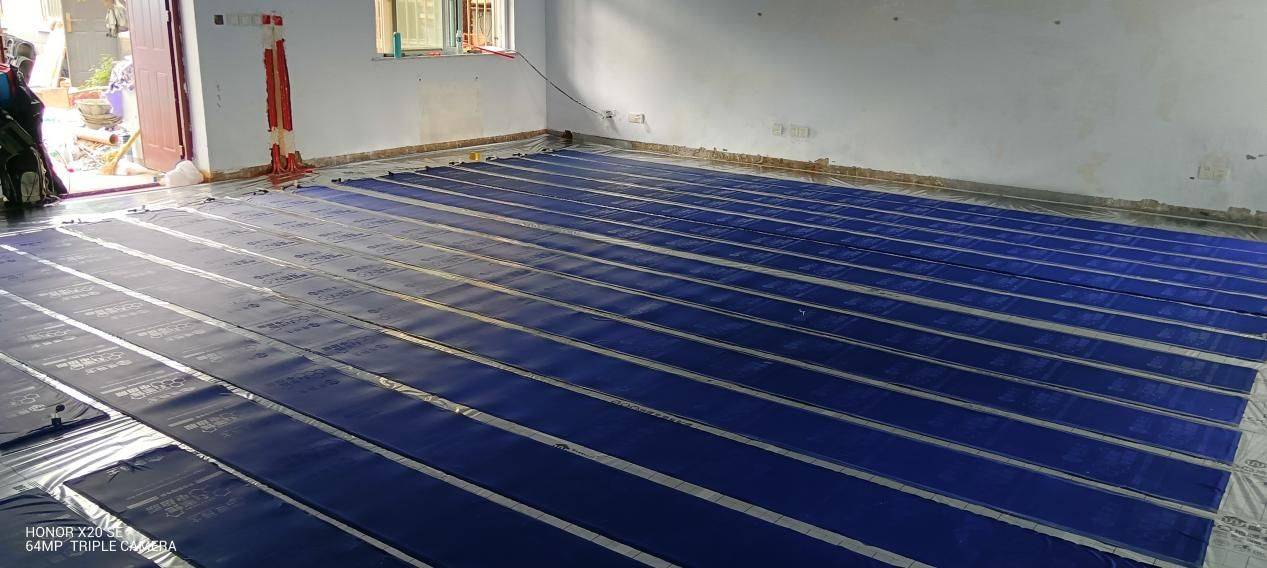 贵阳暖玛士石墨烯电地暖——智能节能标杆，适配贵阳年轻家庭的采暖优选