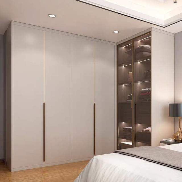 长沙全屋衣柜定制电话