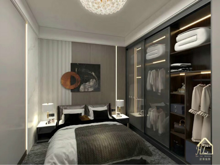 长沙全屋衣柜定制电话