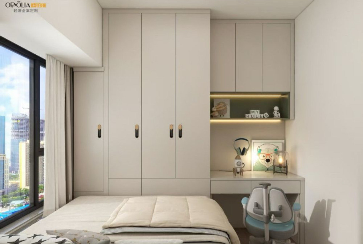 长沙全屋衣柜定制电话