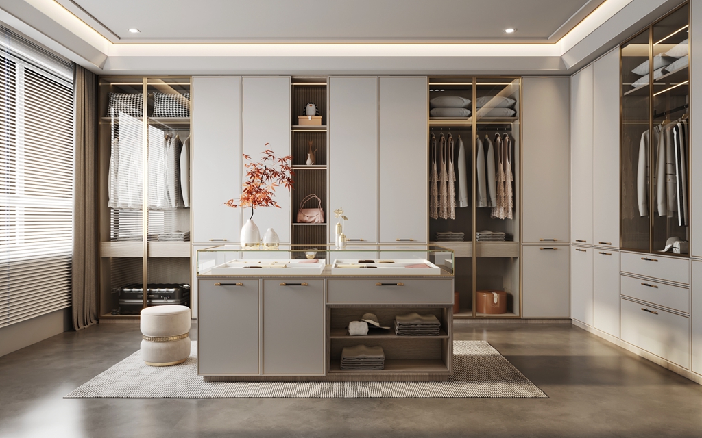 长沙不同户型衣柜定制技巧｜刚需/改善/别墅，一户一设计不浪费空间