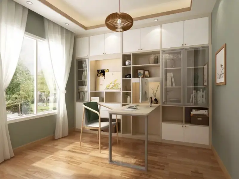 长沙全屋书柜定制电话