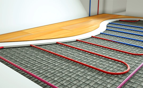 地暖是隐蔽工程，为什么中财敢承诺“永不渗漏”？