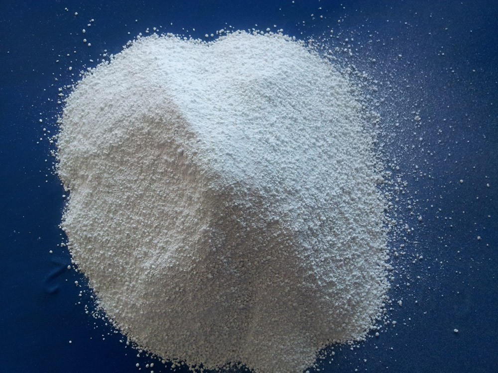 三氯异氰尿酸钠水处理泳池水池含氯消毒剂颗粒速溶片优氯净消毒粉