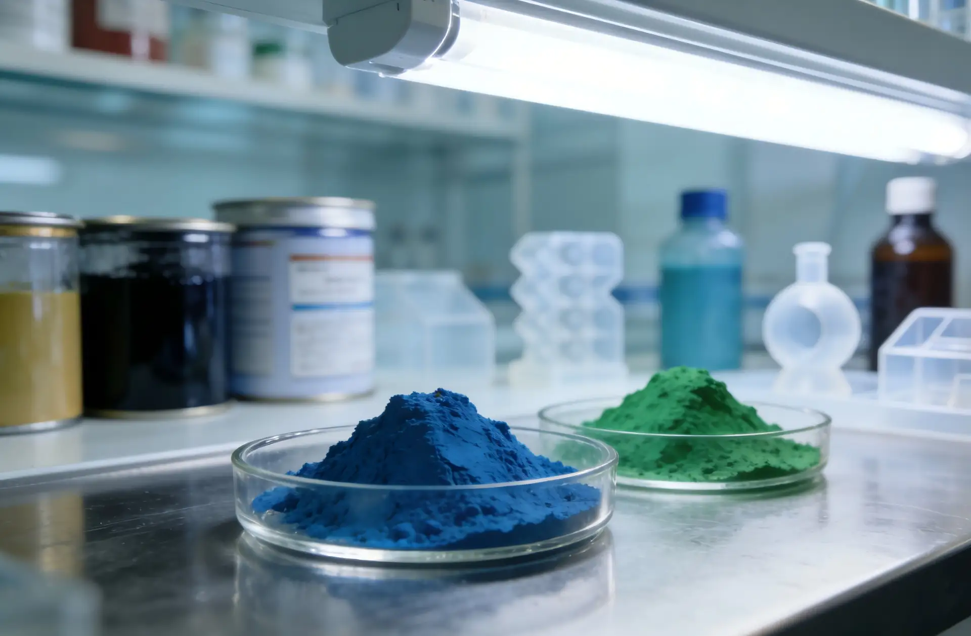 高性能酞青类有机颜料崛起，赋能多领域产业高质量发展