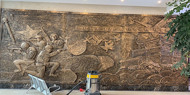 贵阳水泥浮雕施工电话