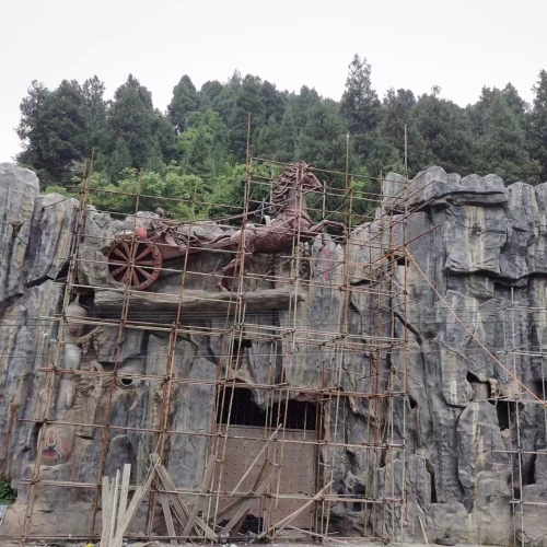 贵阳水泥浮雕施工电话