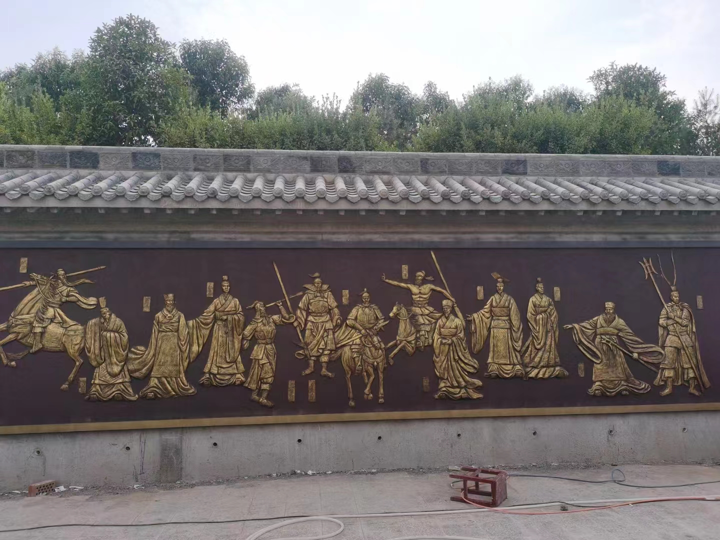 贵阳水泥浮雕施工电话