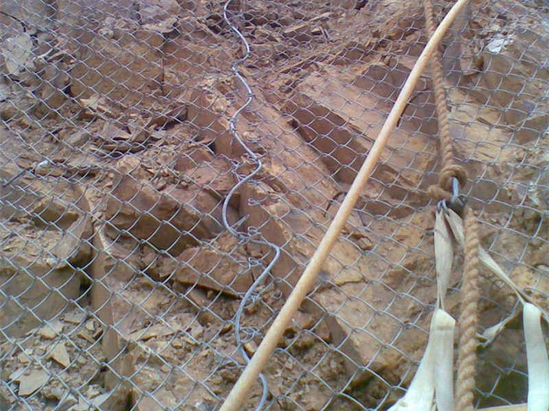 贵阳矿山用网销售安装