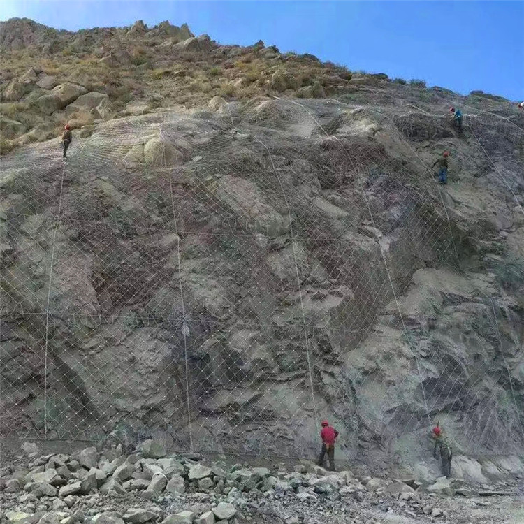 贵阳矿山用网销售安装