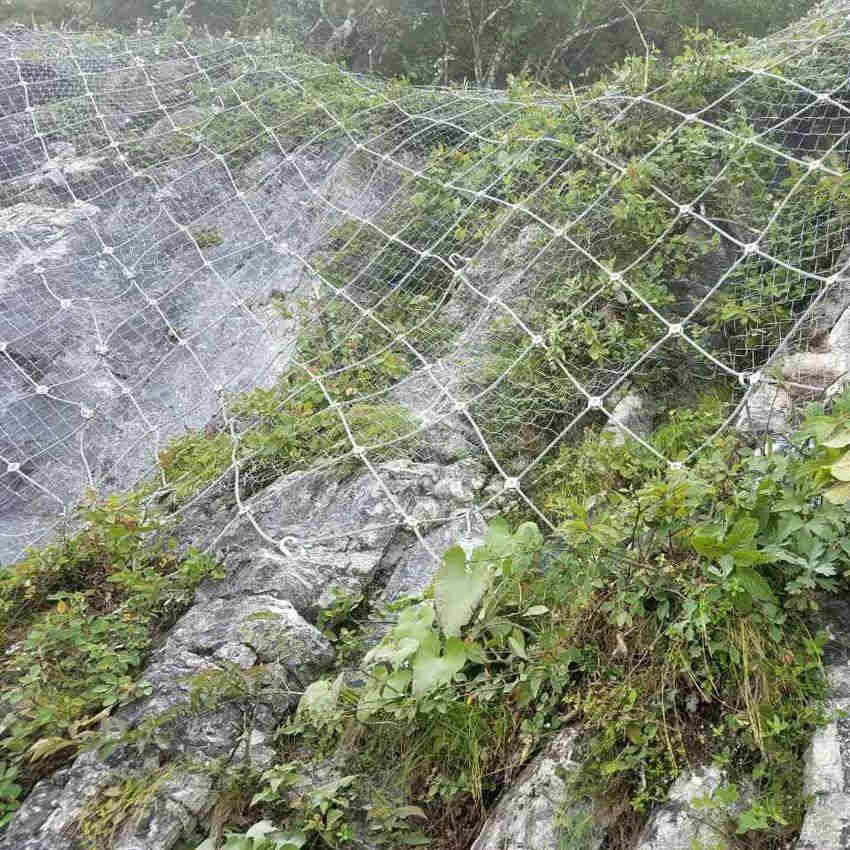 贵阳矿山用网销售安装