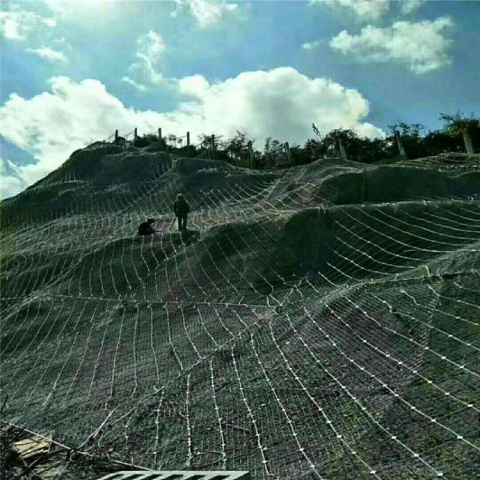 贵阳矿山用网销售安装