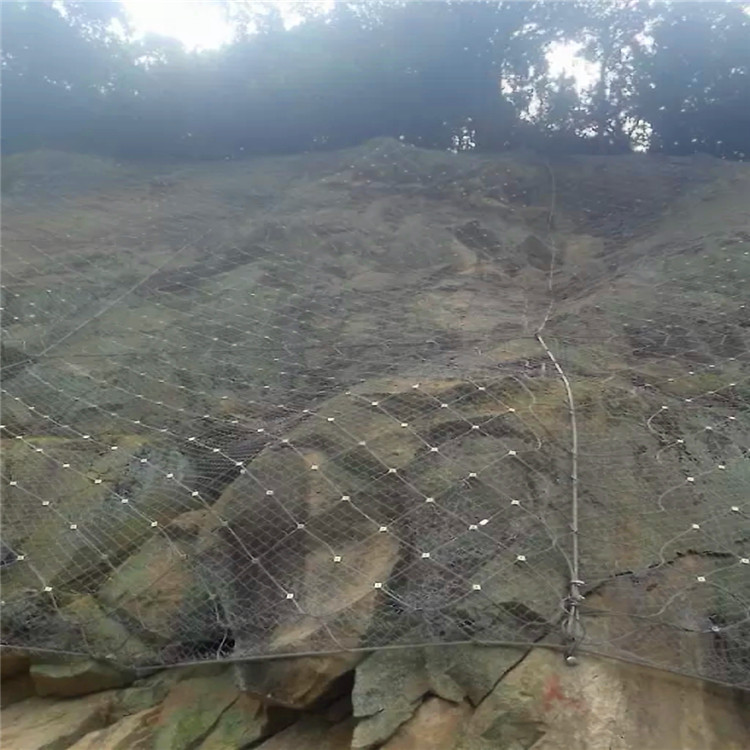 贵阳矿山用网销售安装