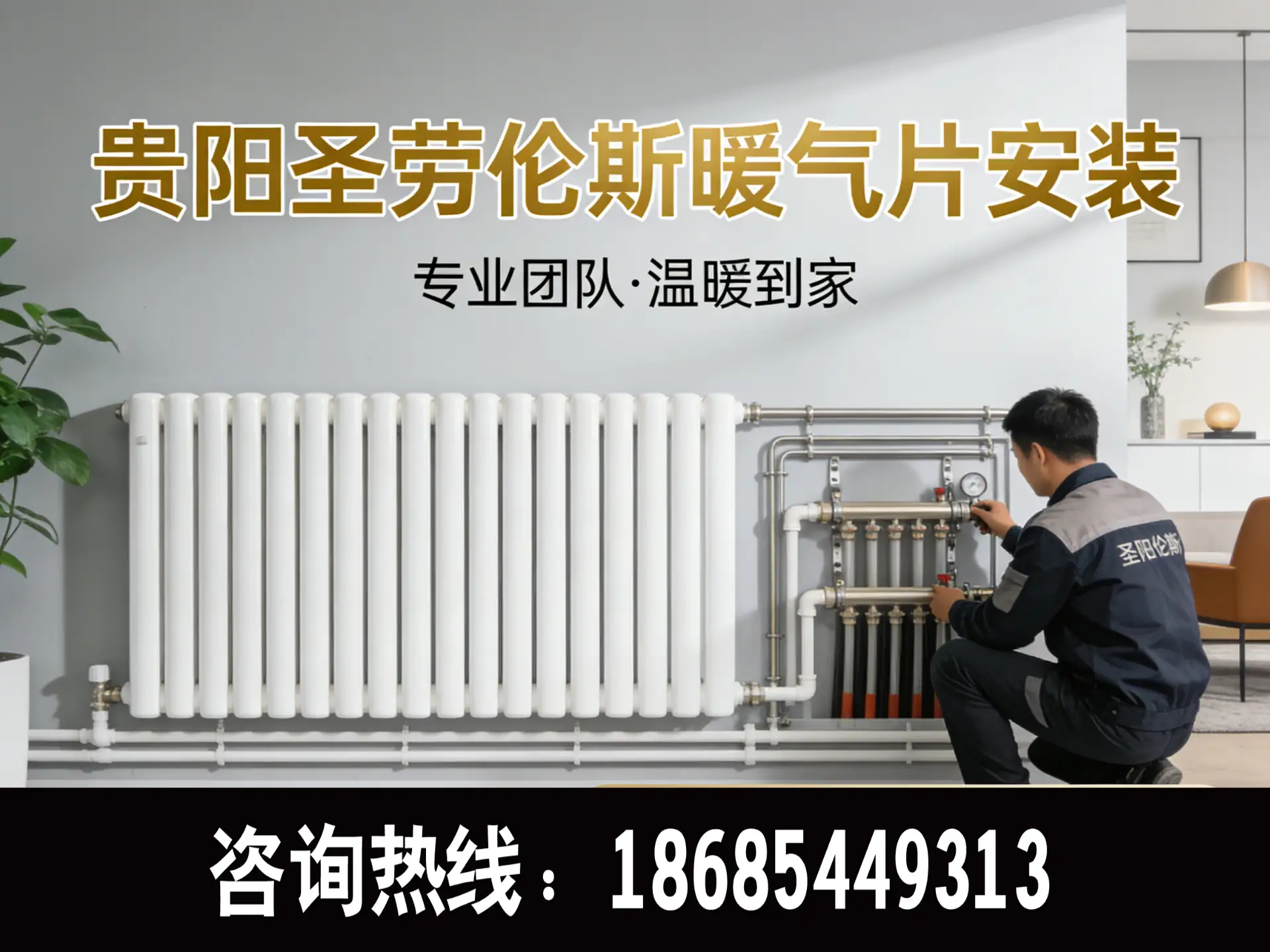 遵义暖气片销售安装