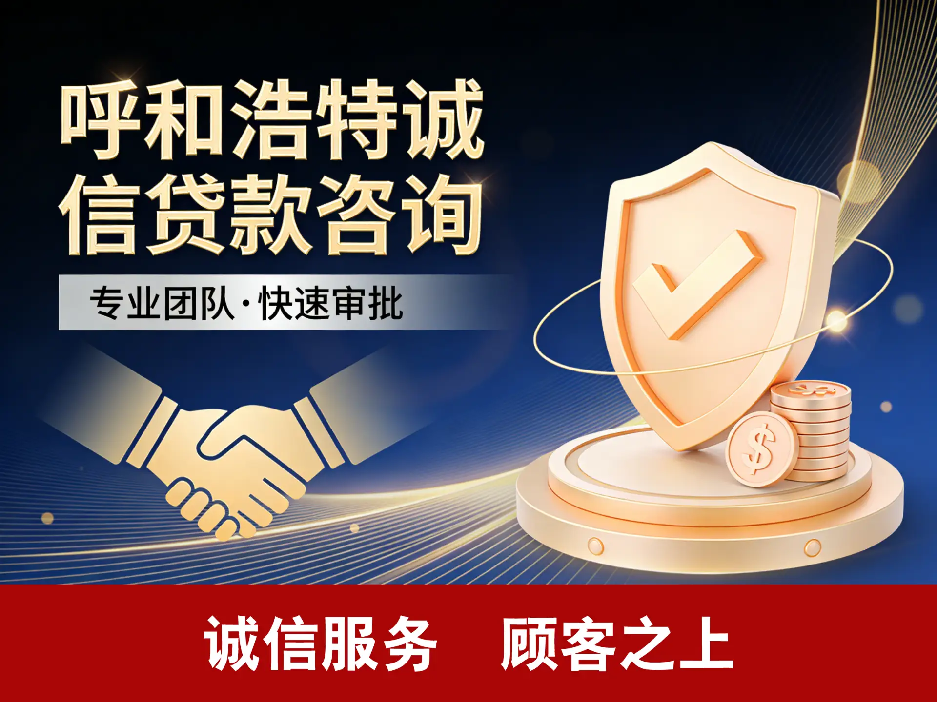 呼和浩特抵押贷款