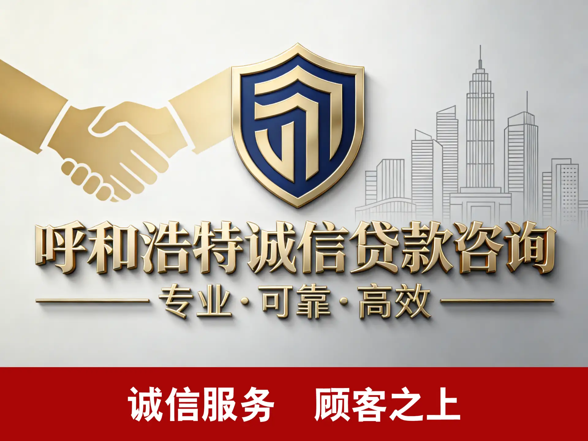 呼市个人贷款咨询服务