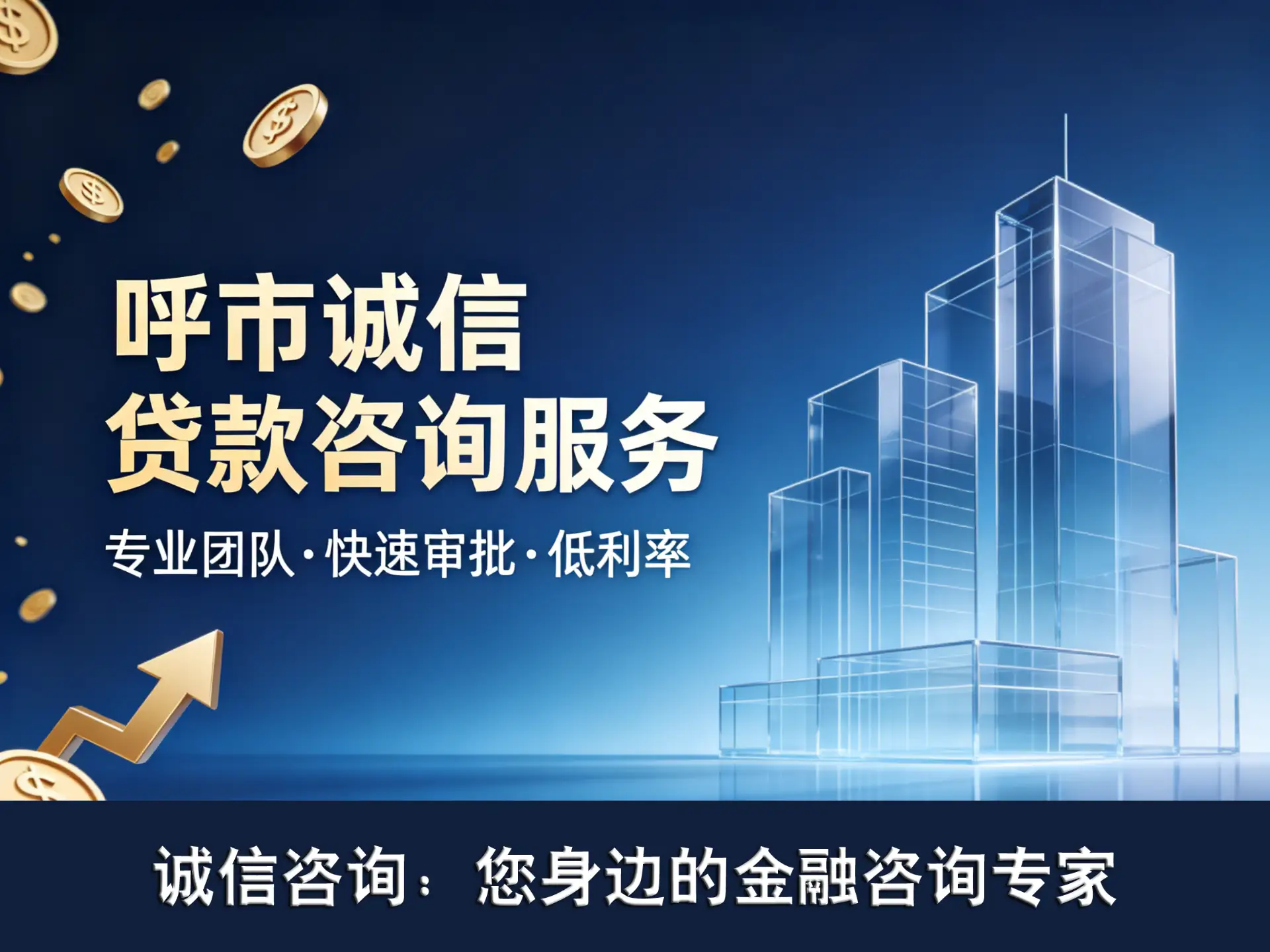 呼市经营贷款咨询服务