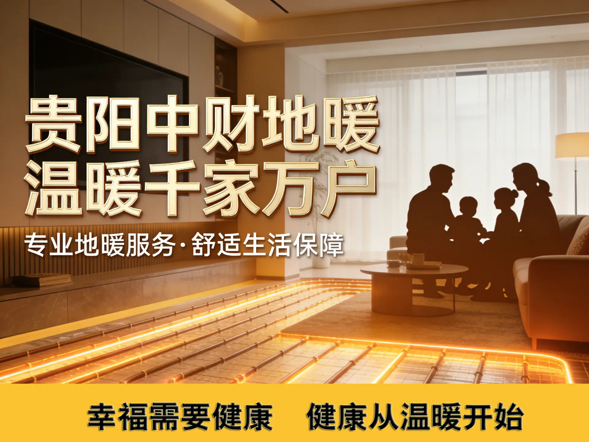 贵阳地暖安装公司