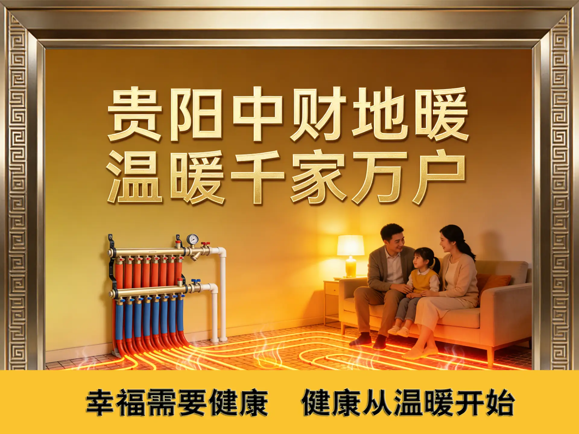 贵阳地暖安装师傅电话