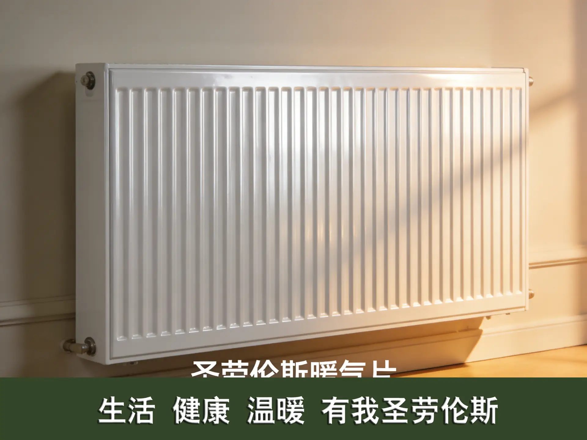 贵阳明装暖气片安装