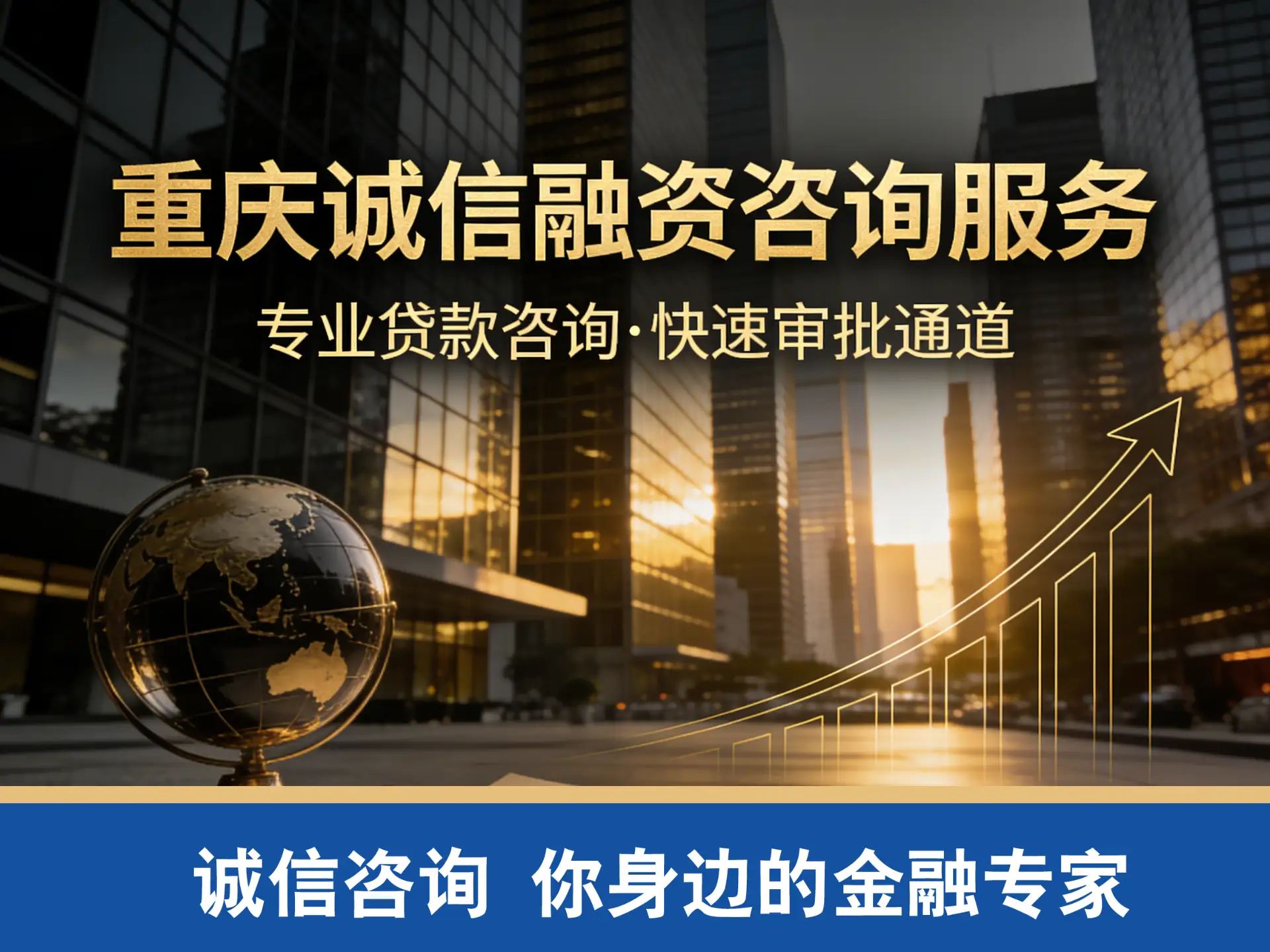 重庆助贷咨询服务