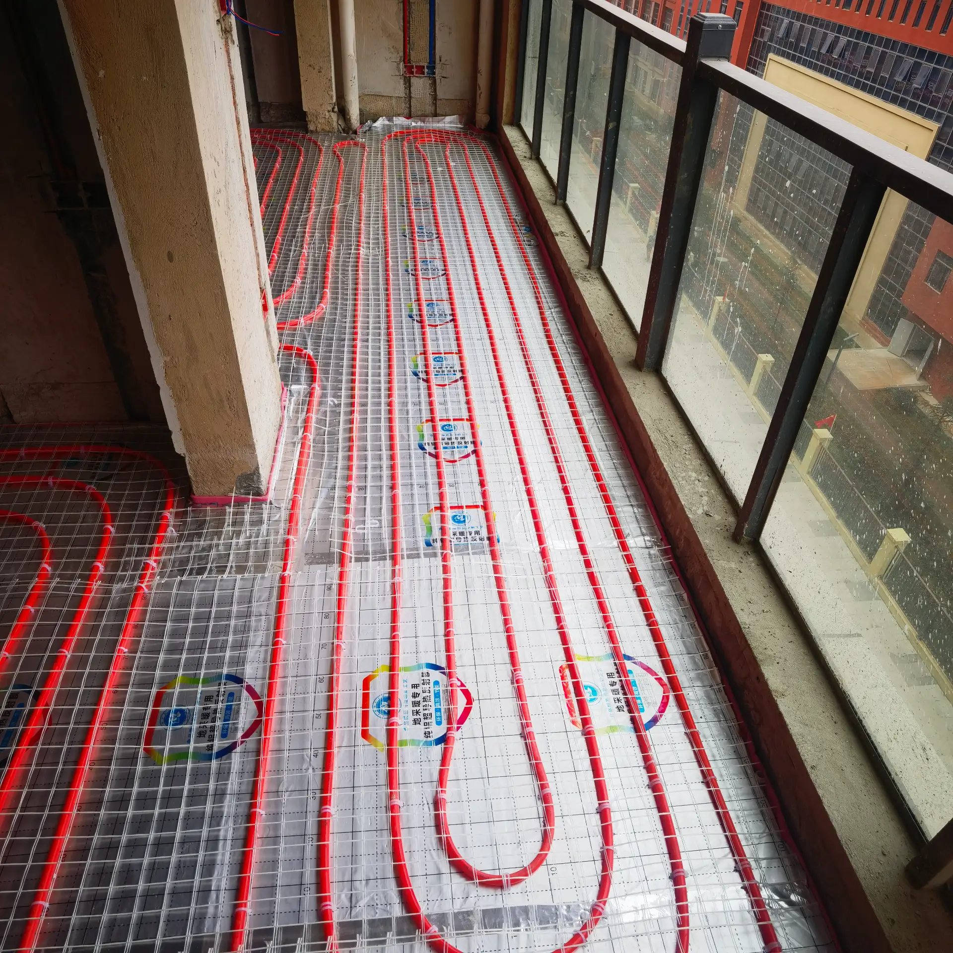 威宁地暖安装价格