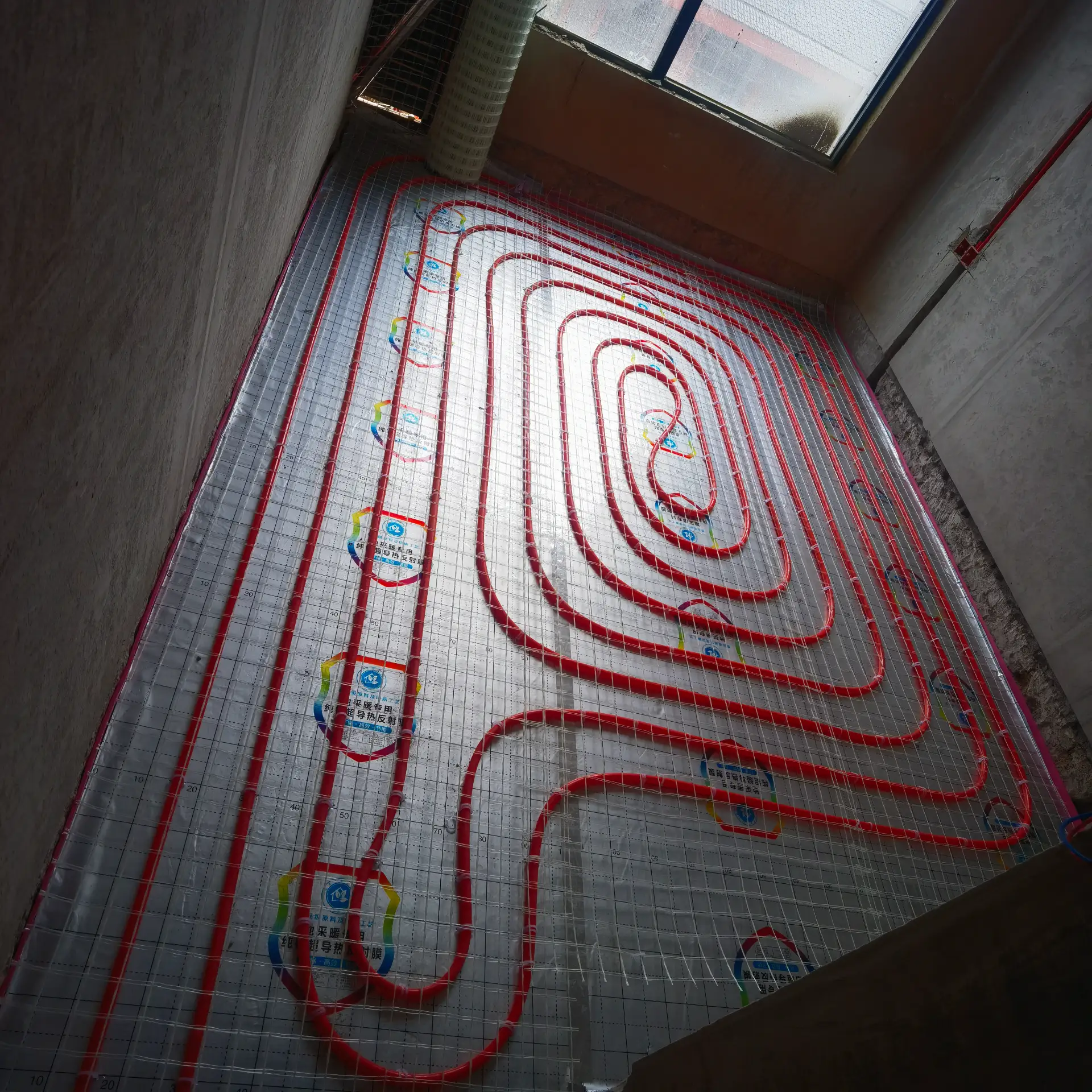 威宁地暖安装电话